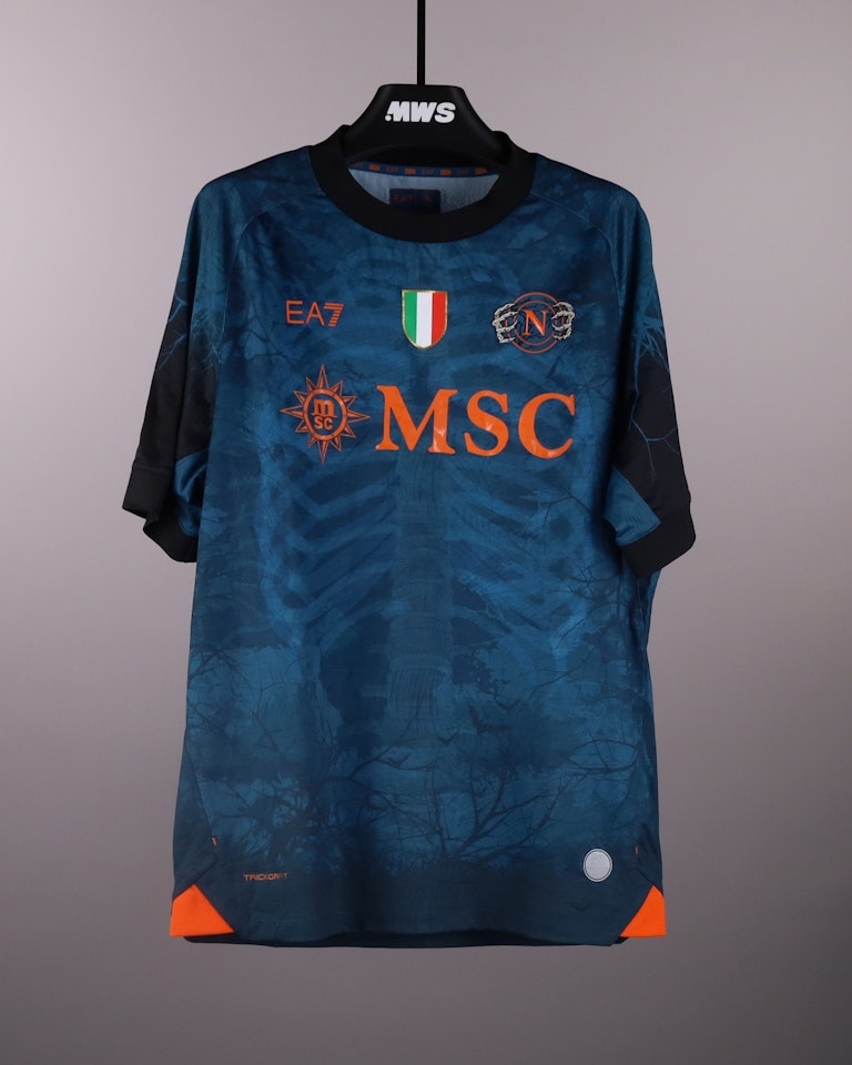 Maillot de Alessandro Buongiorno (SSC Napoli)