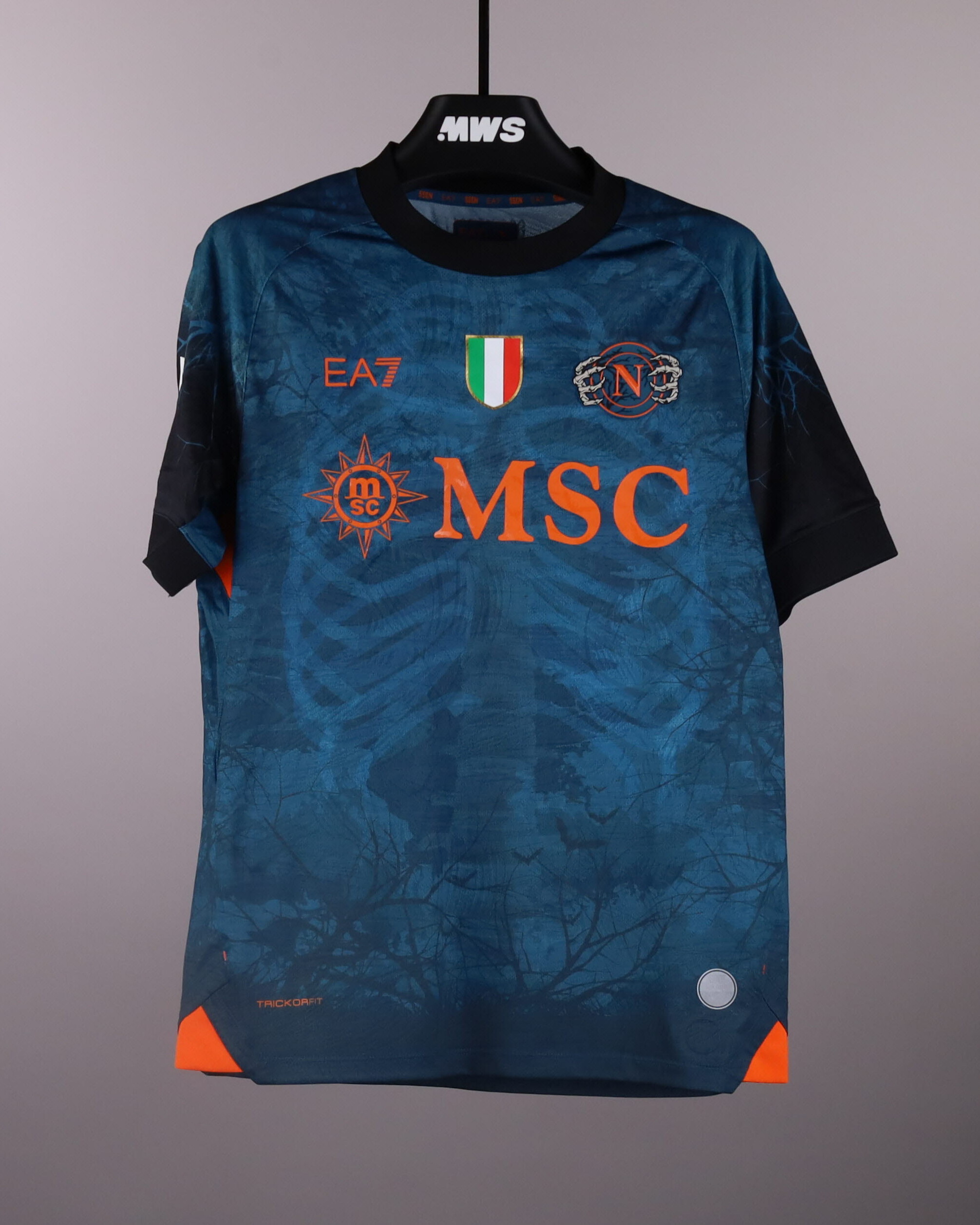 Matteo Politano SSC Napoli shirt