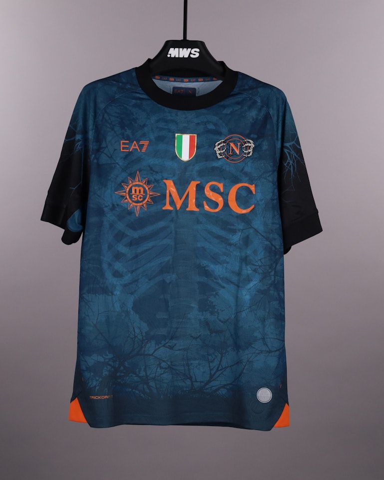 Maillot de Giovanni Di Lorenzo (SSC Napoli)