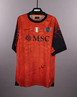 Vanja Milinković Savić SSC Napoli shirt