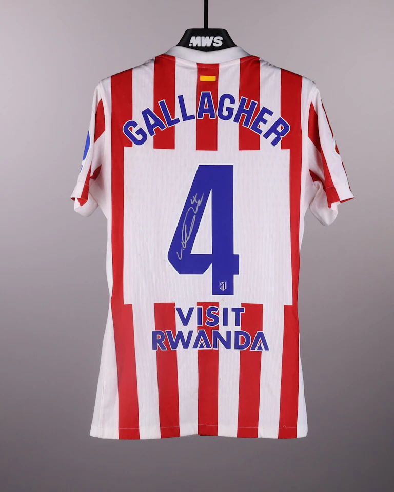 Conor Gallagher Atlético de Madrid shirt