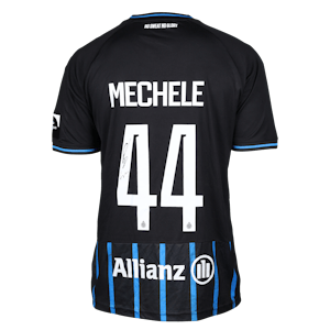 Brandon Mechele Club Brugge shirt