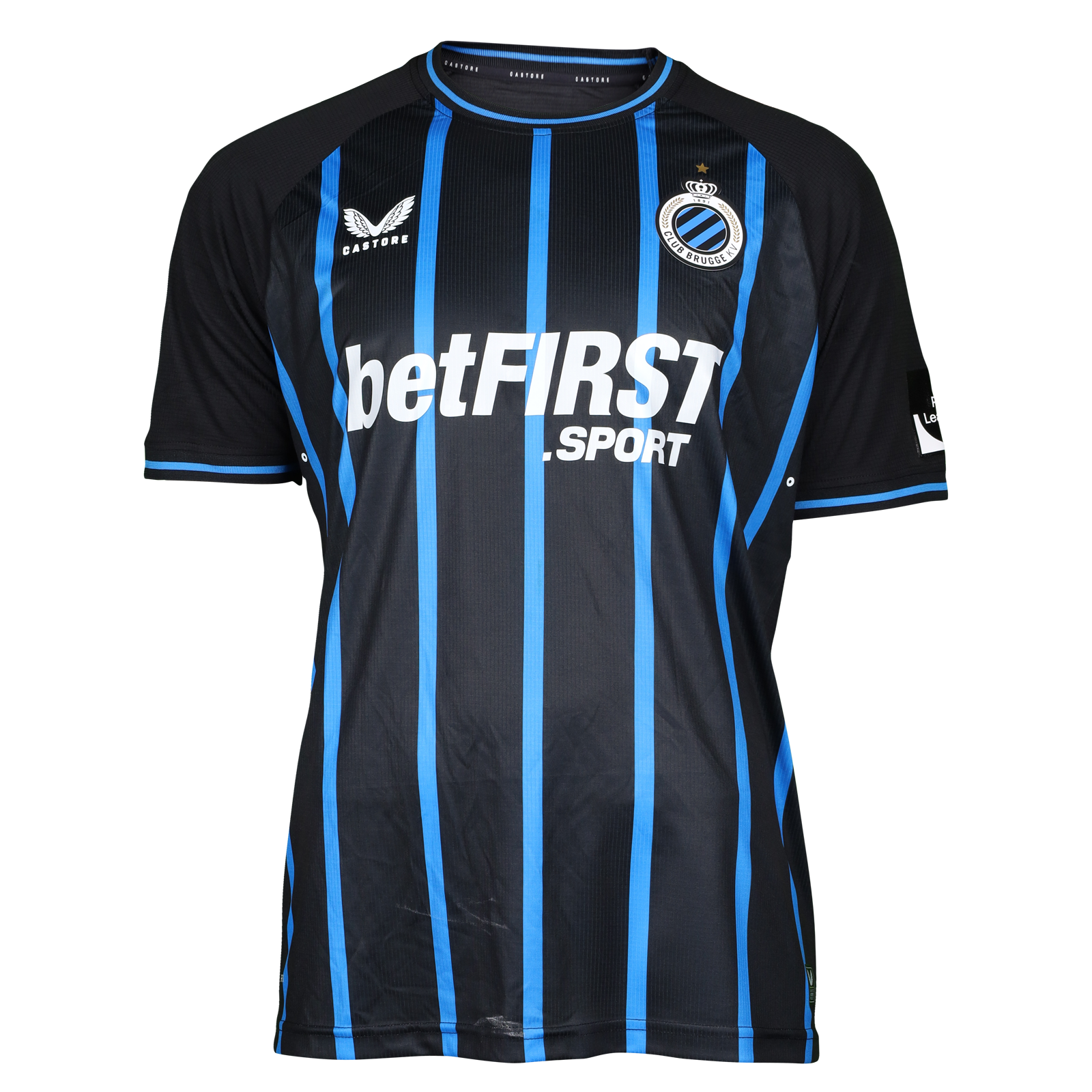 Brandon Mechele Club Brugge shirt