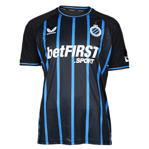Brandon Mechele Club Brugge shirt