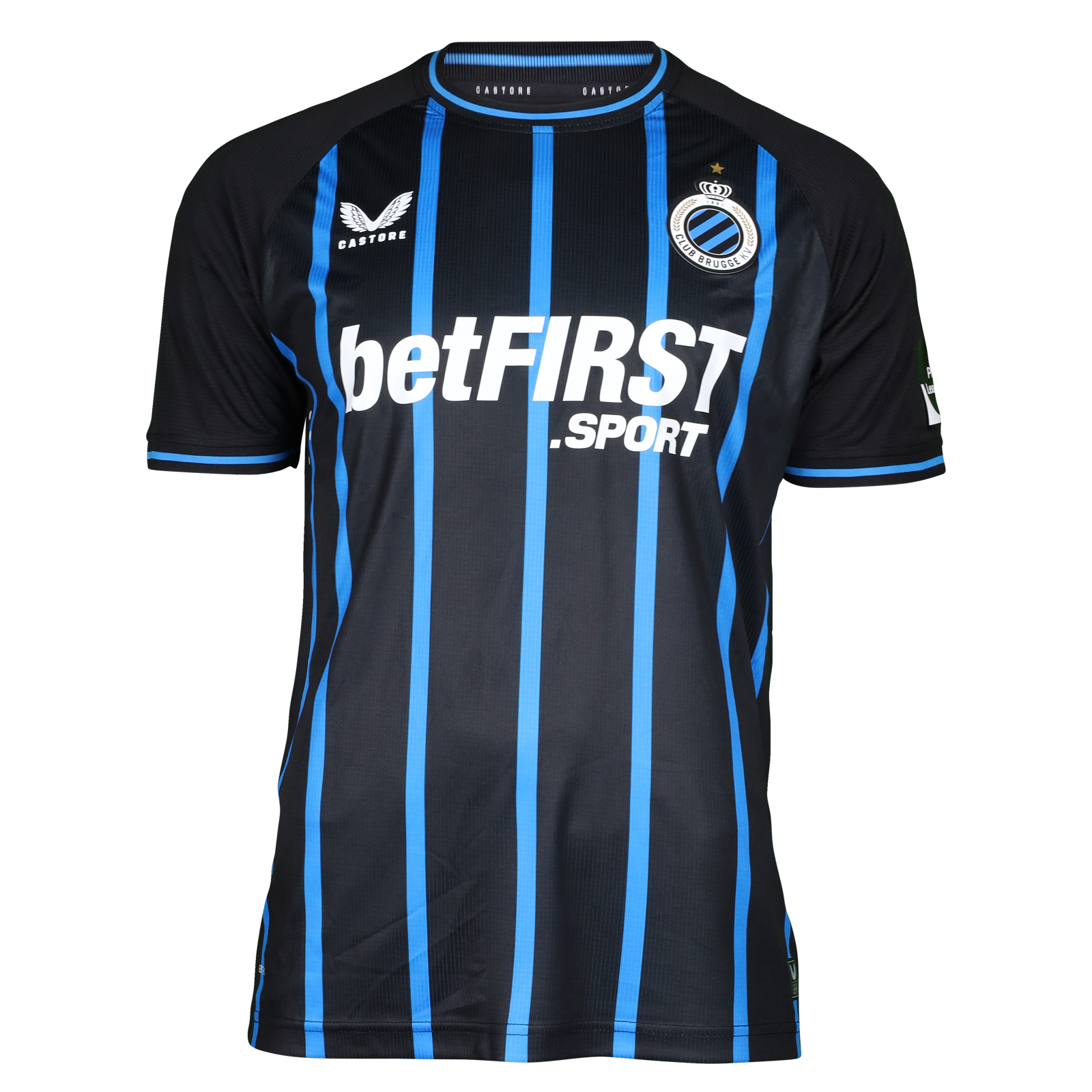 Hans Vanaken Club Brugge shirt