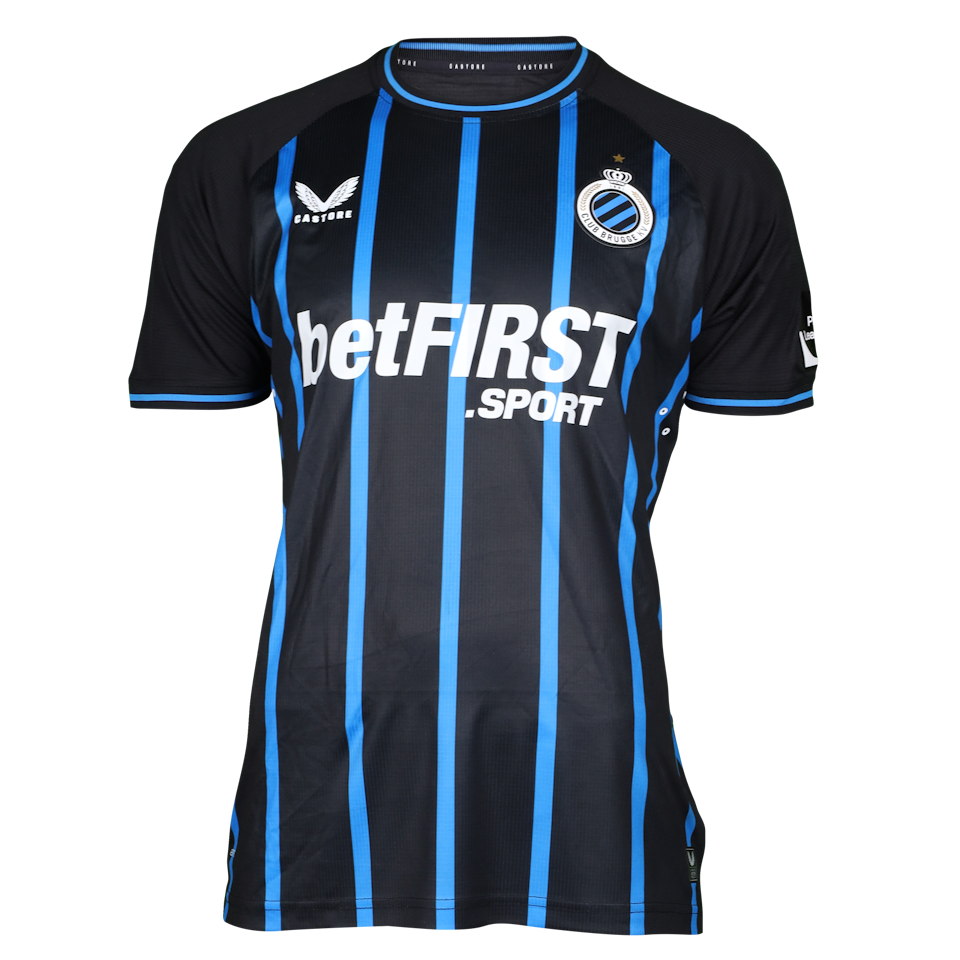 Kyriani Sabbe Club Brugge shirt