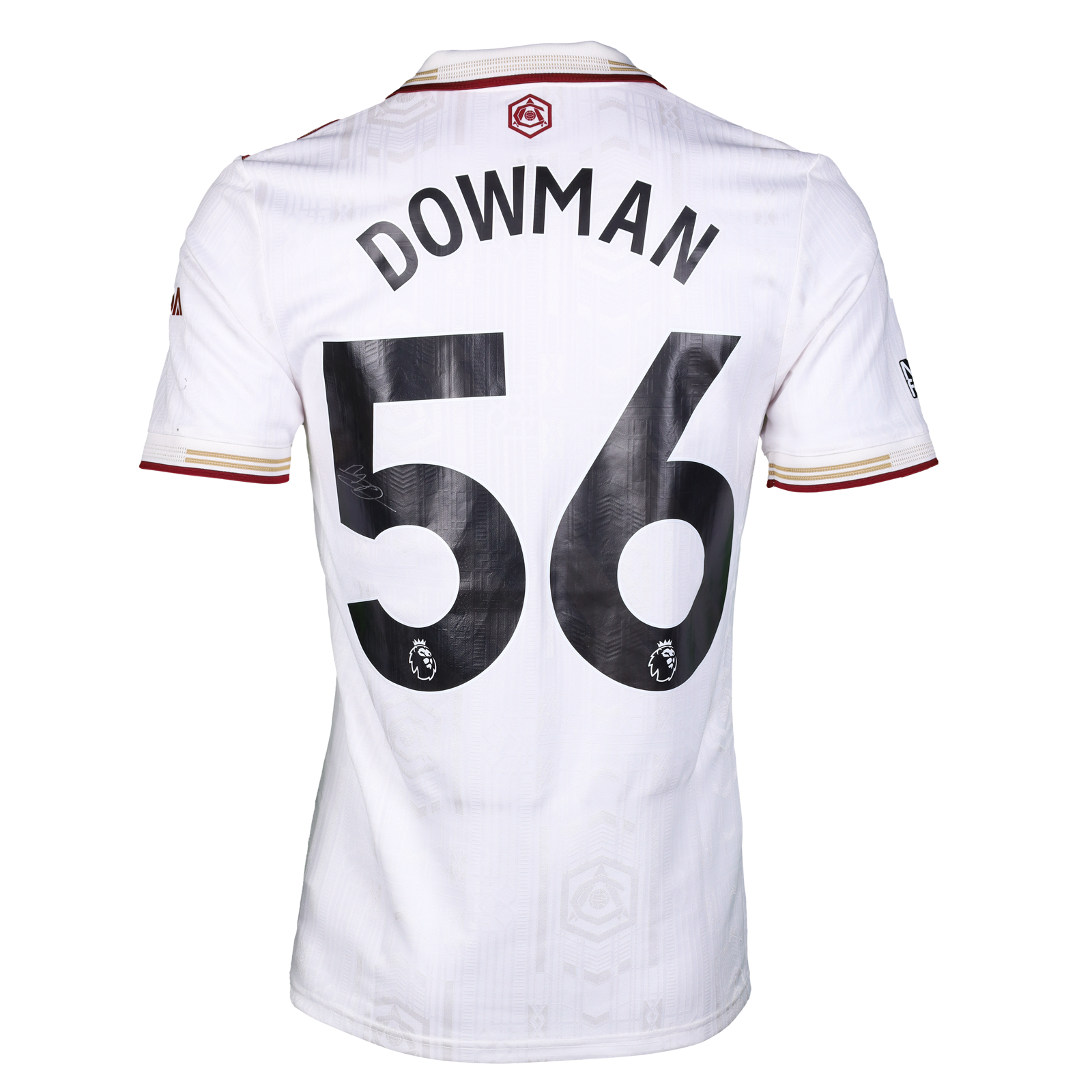 Max Dowman | Burnley - Arsenal | MWS