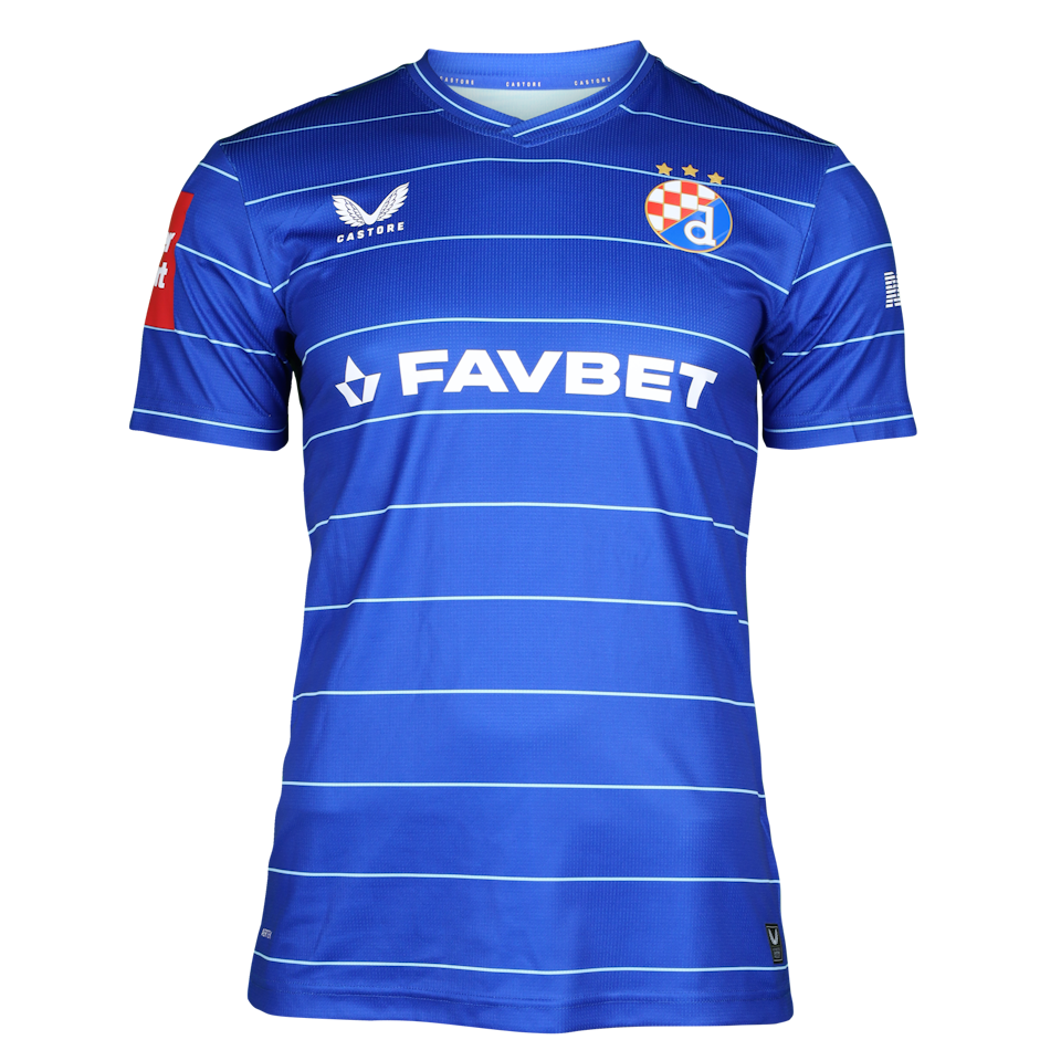 Cardoso Varela Dinamo Zagreb shirt