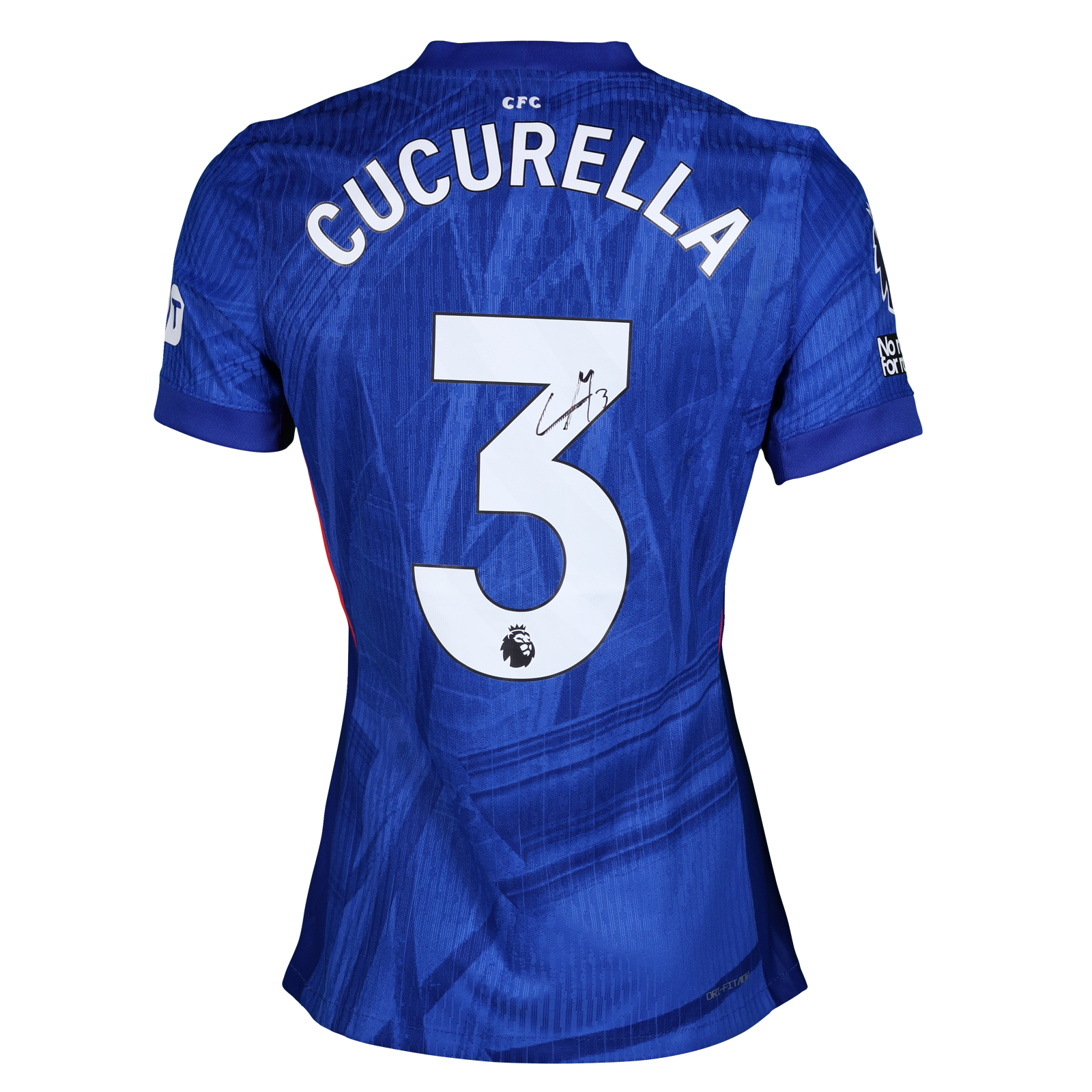 Marc Cucurella | Tottenham Hotspur - Chelsea | MatchWornShirt