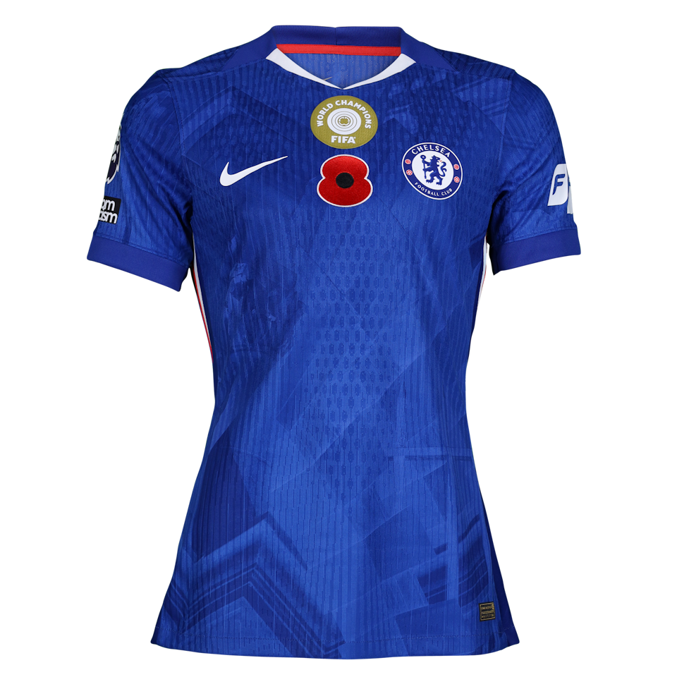 Marc Cucurella Chelsea shirt