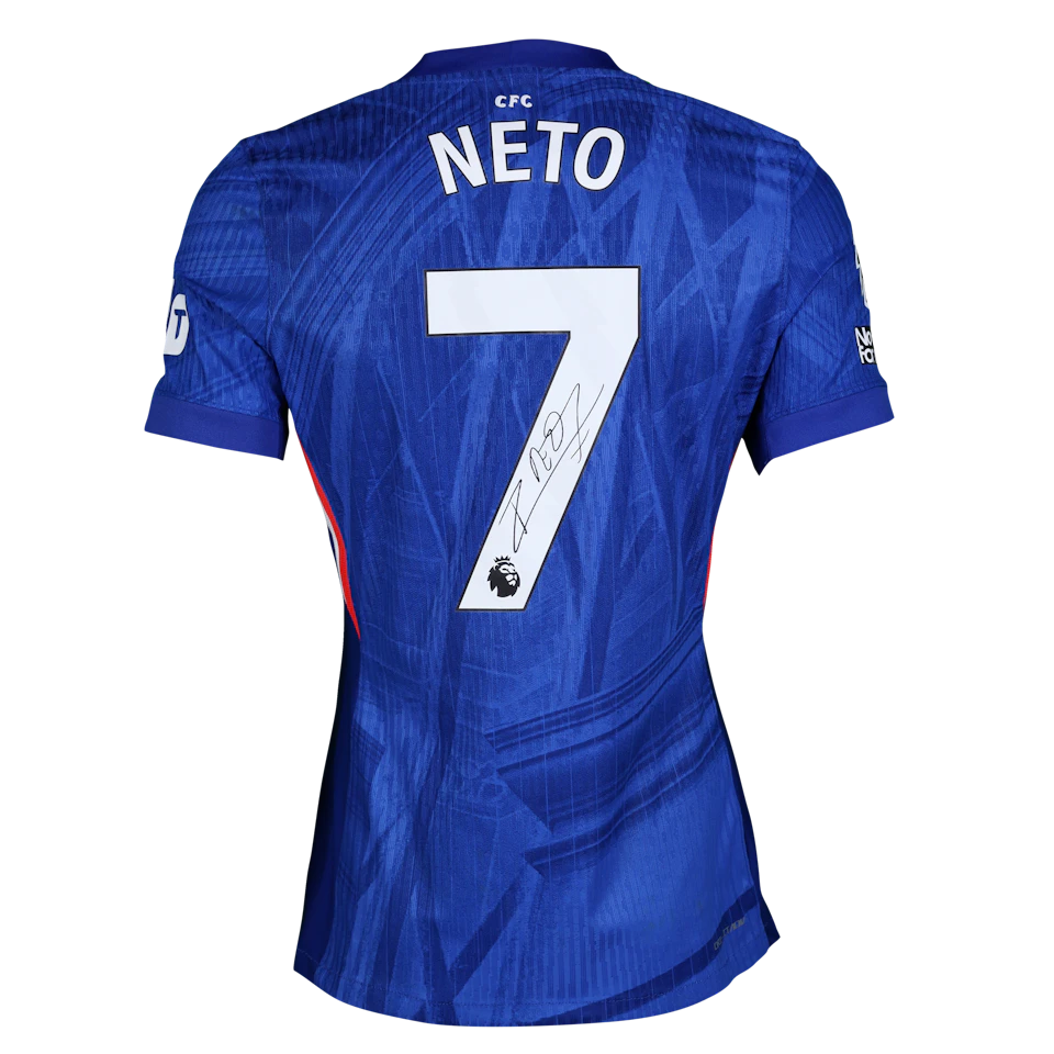 Camiseta Pedro Neto Chelsea