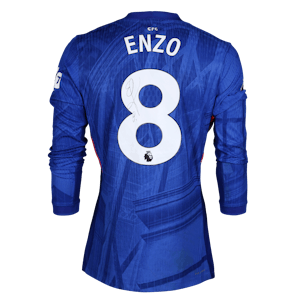 Shirt van Enzo Fernández Chelsea