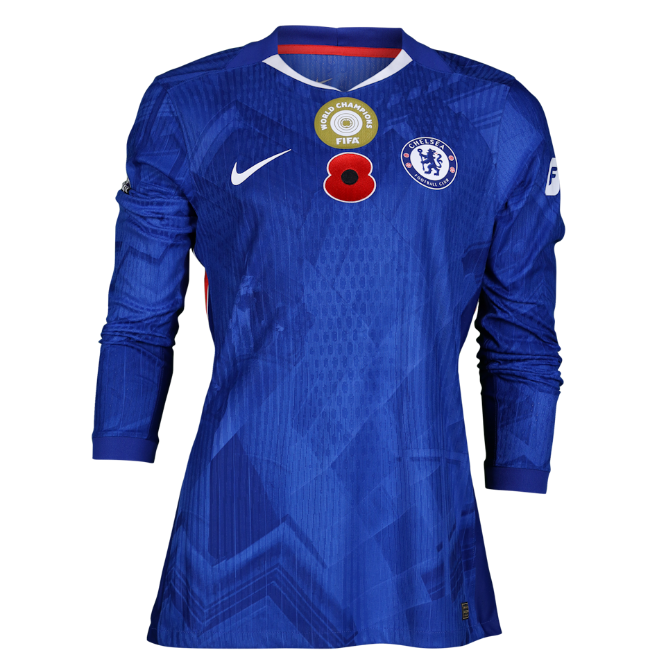 Shirt van Enzo Fernández Chelsea