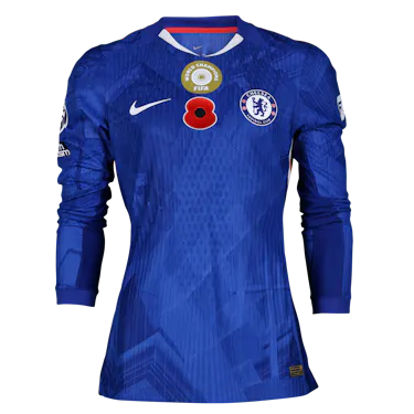 Alejandro Garnacho | Tottenham Hotspur - Chelsea | MatchWornShirt