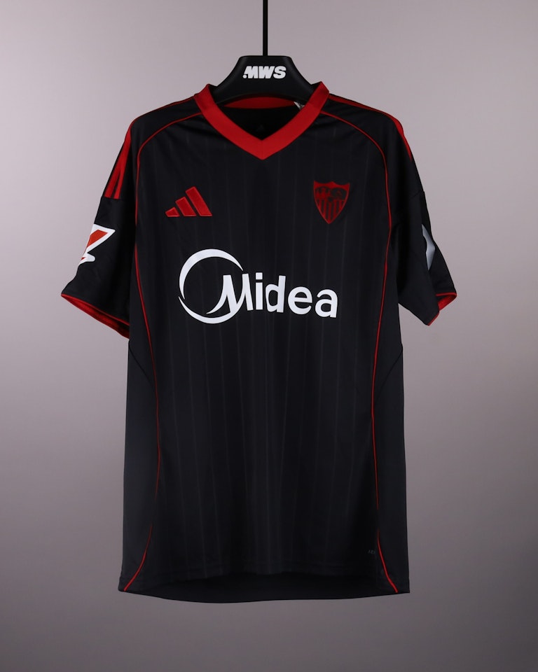 Andrés López Gallo Sevilla FC shirt