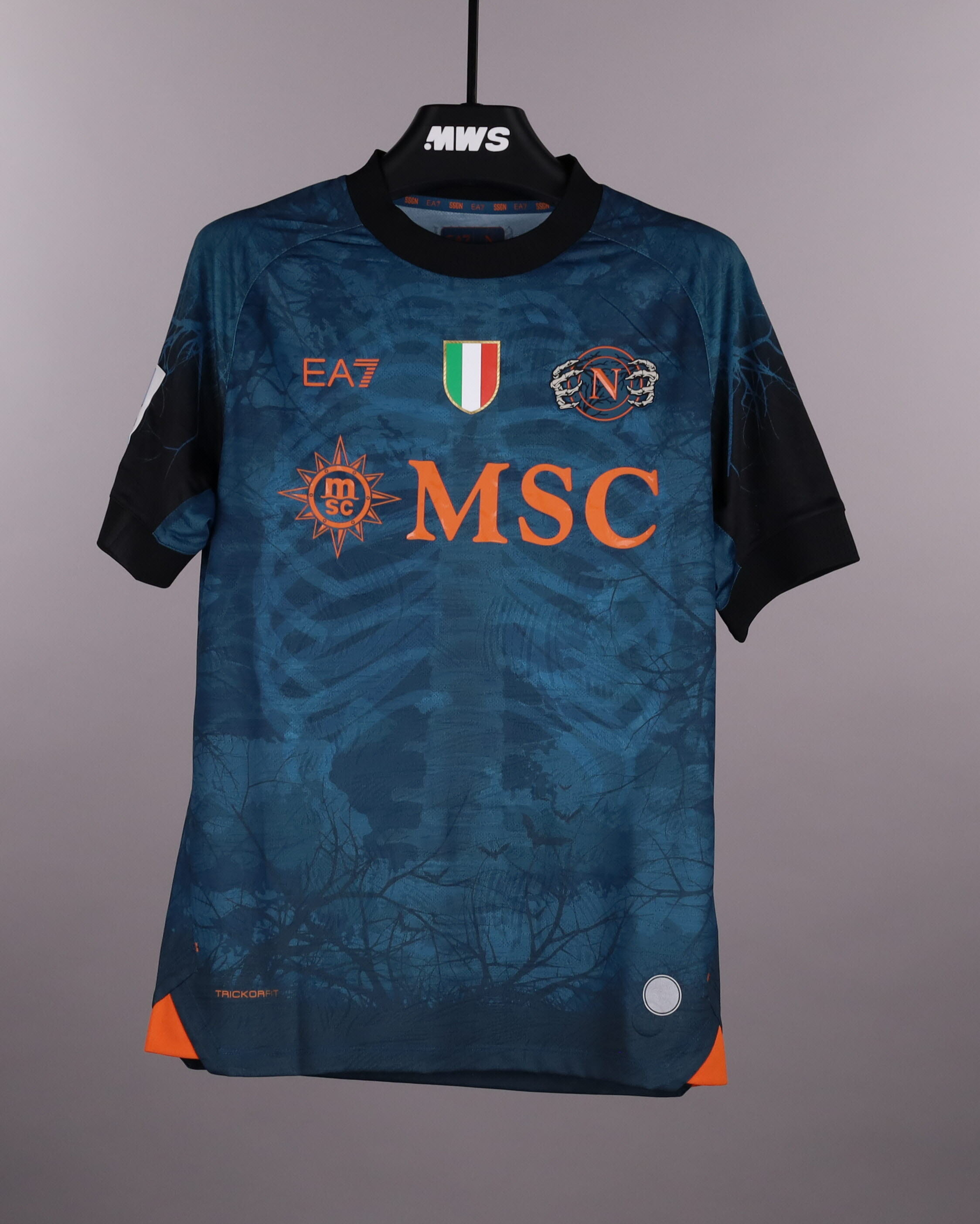 Stanislav Lobotka SSC Napoli shirt