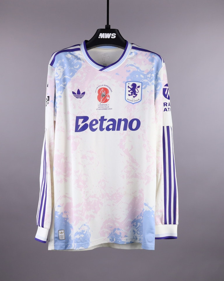 Camisola de Amadou Onana, Aston Villa