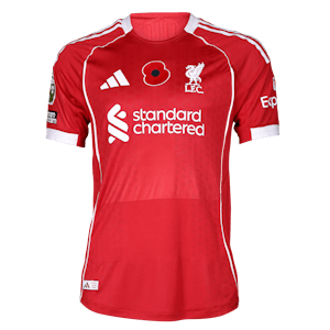 Andrew Robertson Liverpool shirt