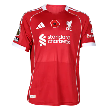 Camisola de Ryan Gravenberch, Liverpool