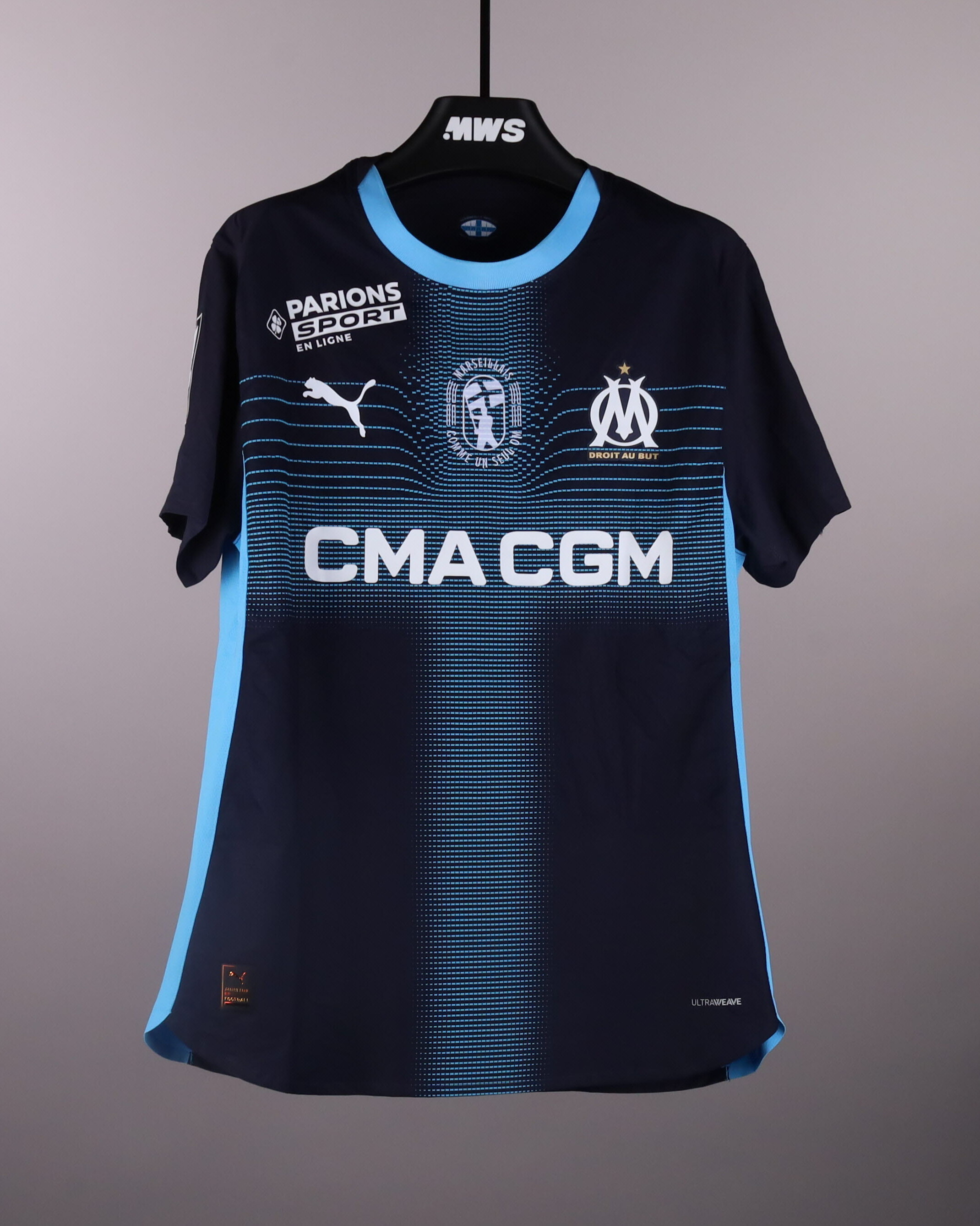 Michael Murillo Olympique de Marseille shirt