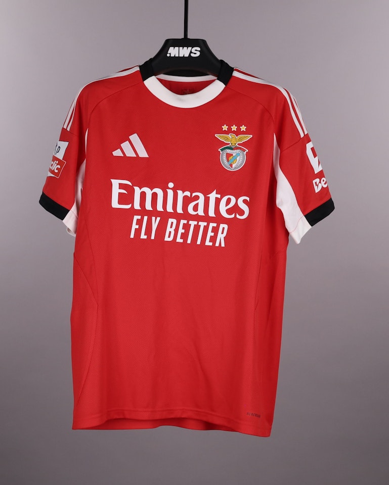 Camisola de Dodi Lukebakio, SL Benfica