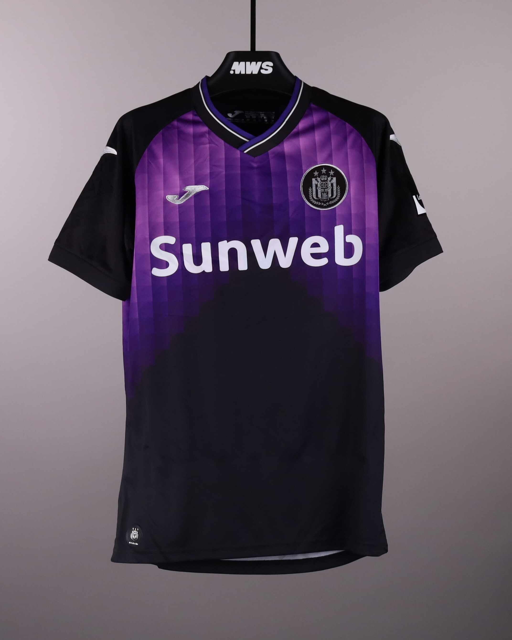 Killian Sardella  RSC Anderlecht shirt