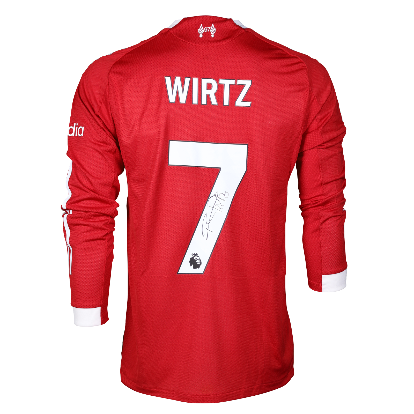 Florian Wirtz | Liverpool - Aston Villa | MWS