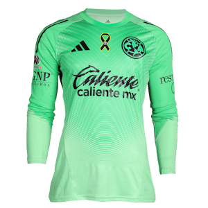 Ángel Malagón Club América shirt
