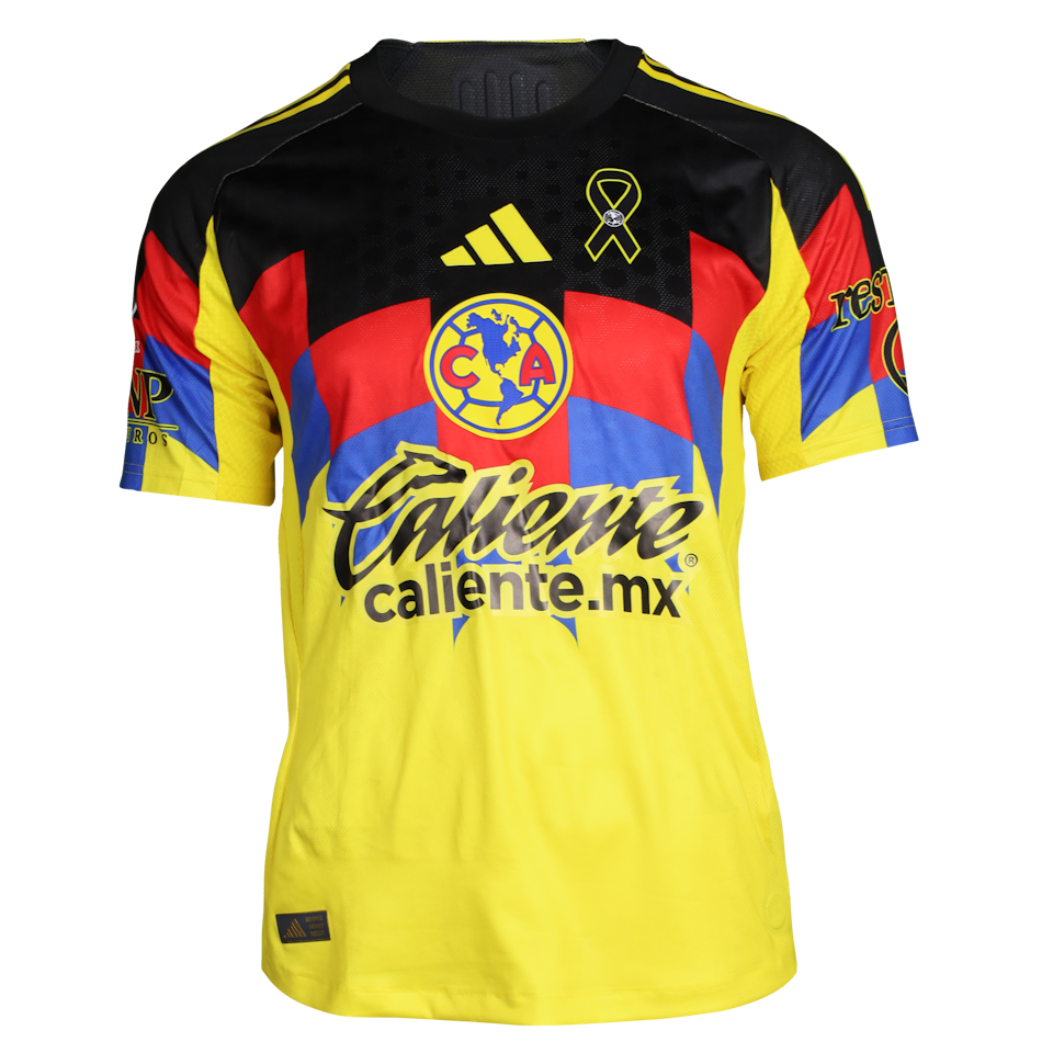 Camisola de Kevin Álvarez, Club América