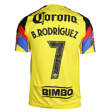 Brian Rodríguez Club América shirt