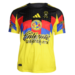 Álvaro Fidalgo Club América shirt
