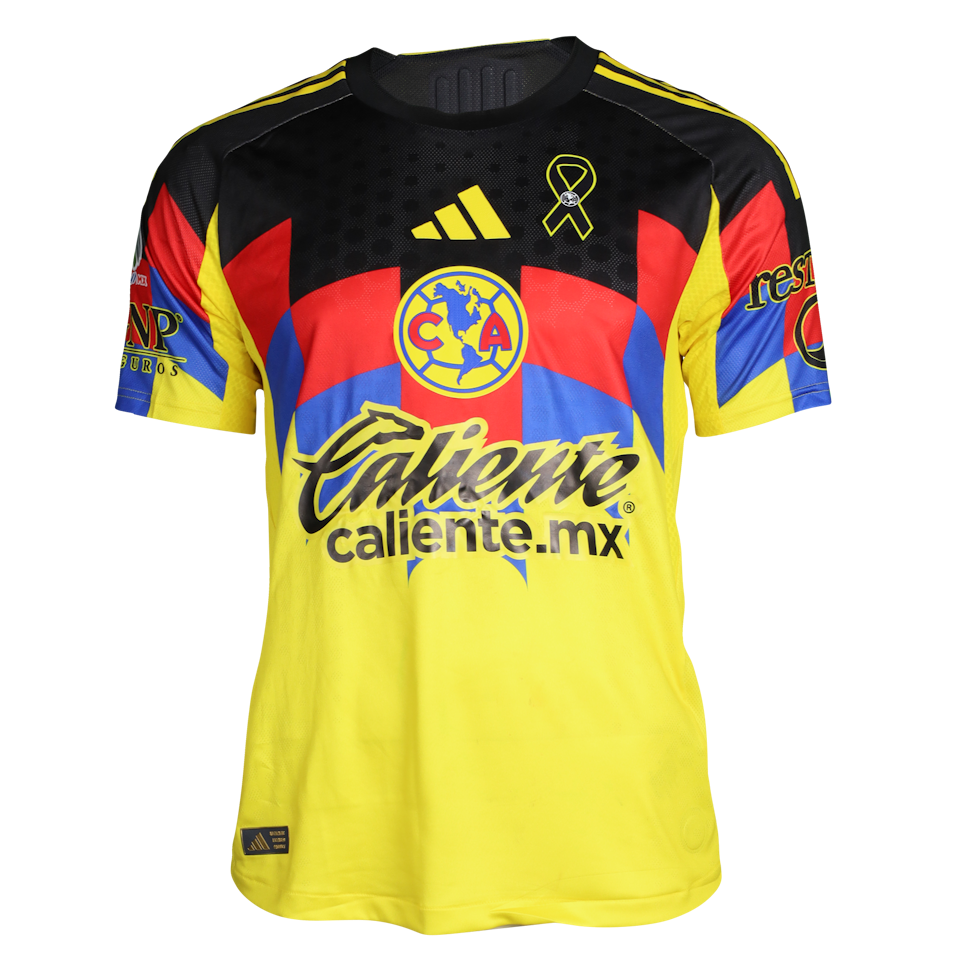 Cristian Borja Club América shirt