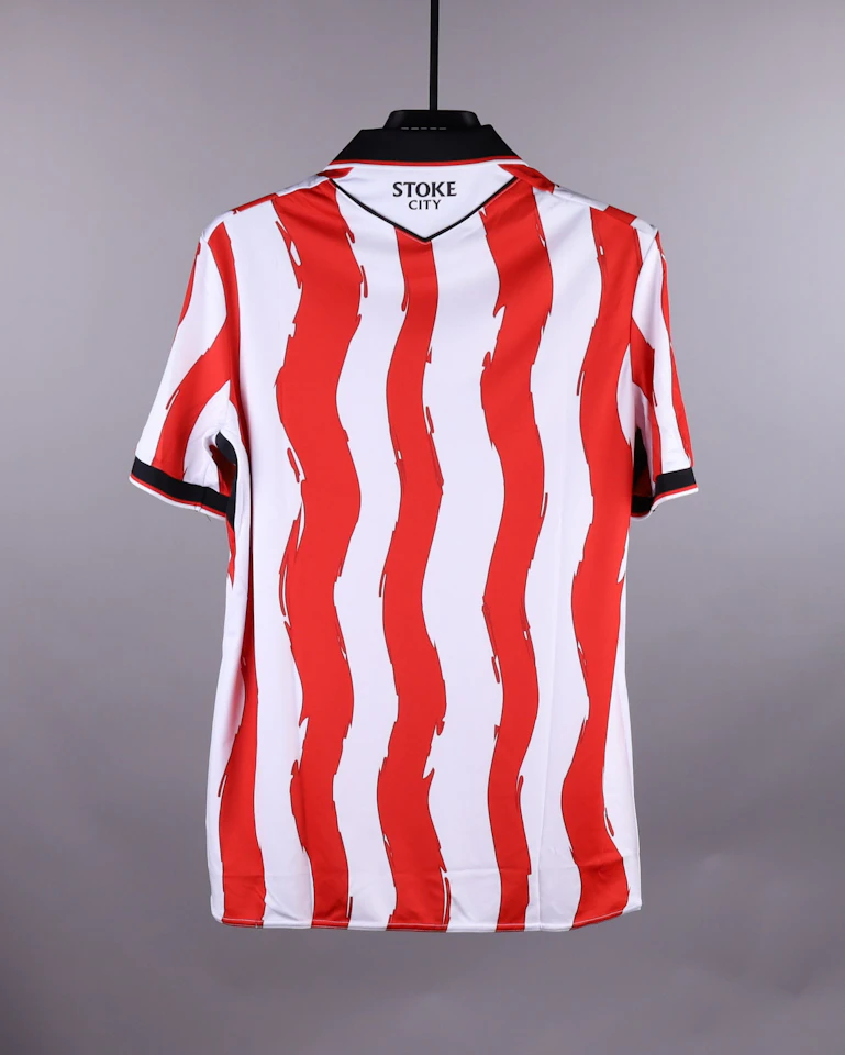 Squad Signed Shirt - 1