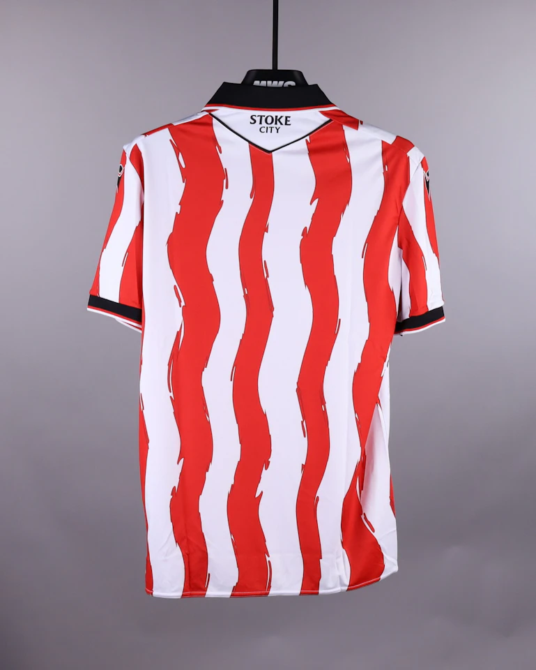 Squad Signed Shirt - 2