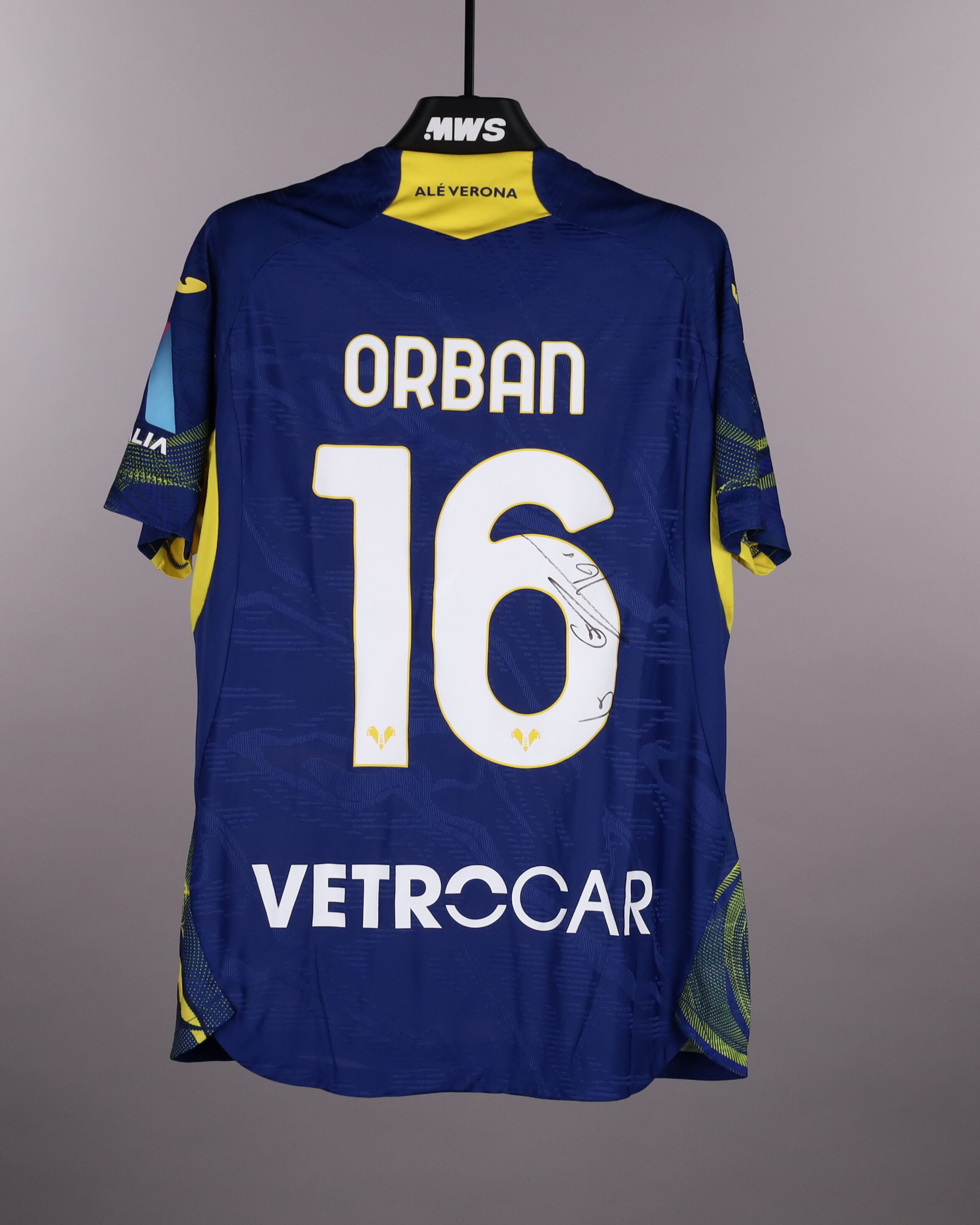 Gift Emmanuel Orban | Hellas Verona FC - FC Inter Milan