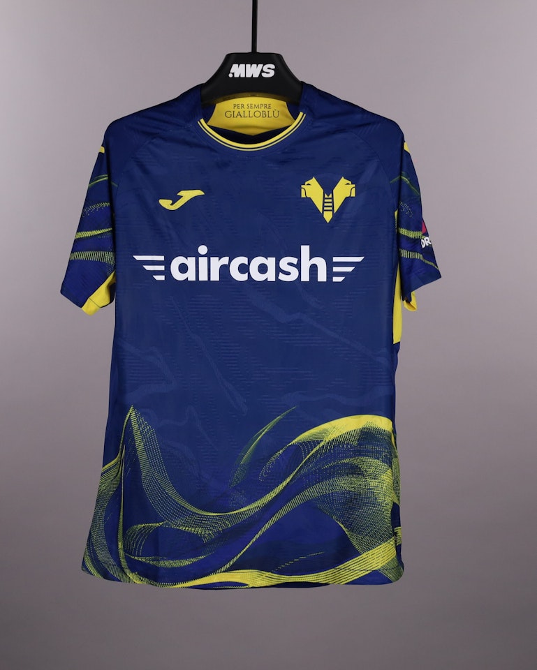 Domagoj Bradarić Hellas Verona FC shirt
