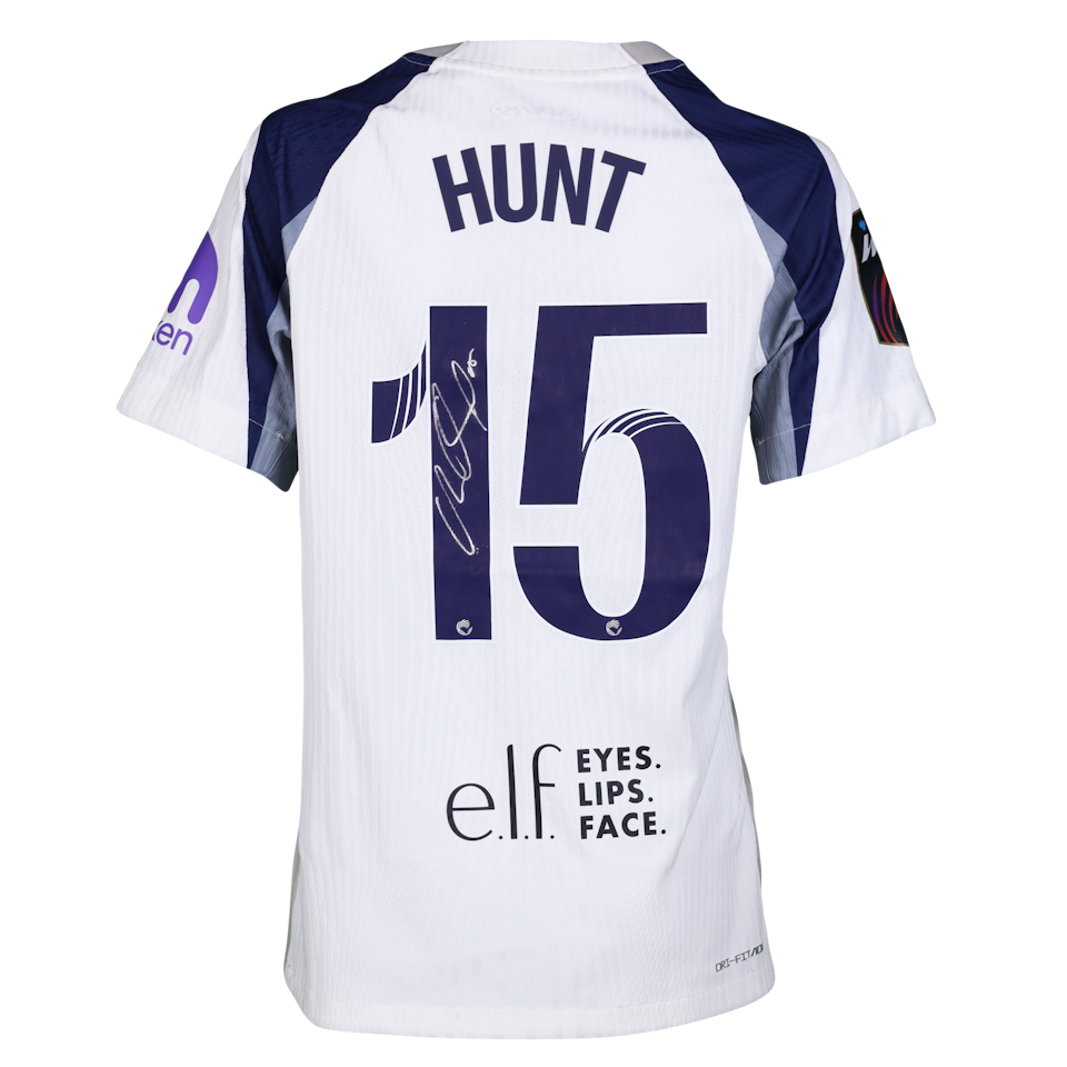 Clare Hunt Tottenham Hotspur Women shirt