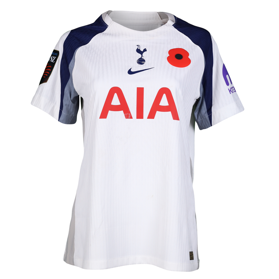 Clare Hunt Tottenham Hotspur Women shirt
