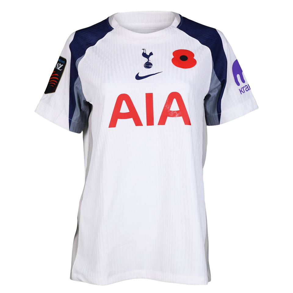 Eveliina Summanen Tottenham Hotspur Women shirt