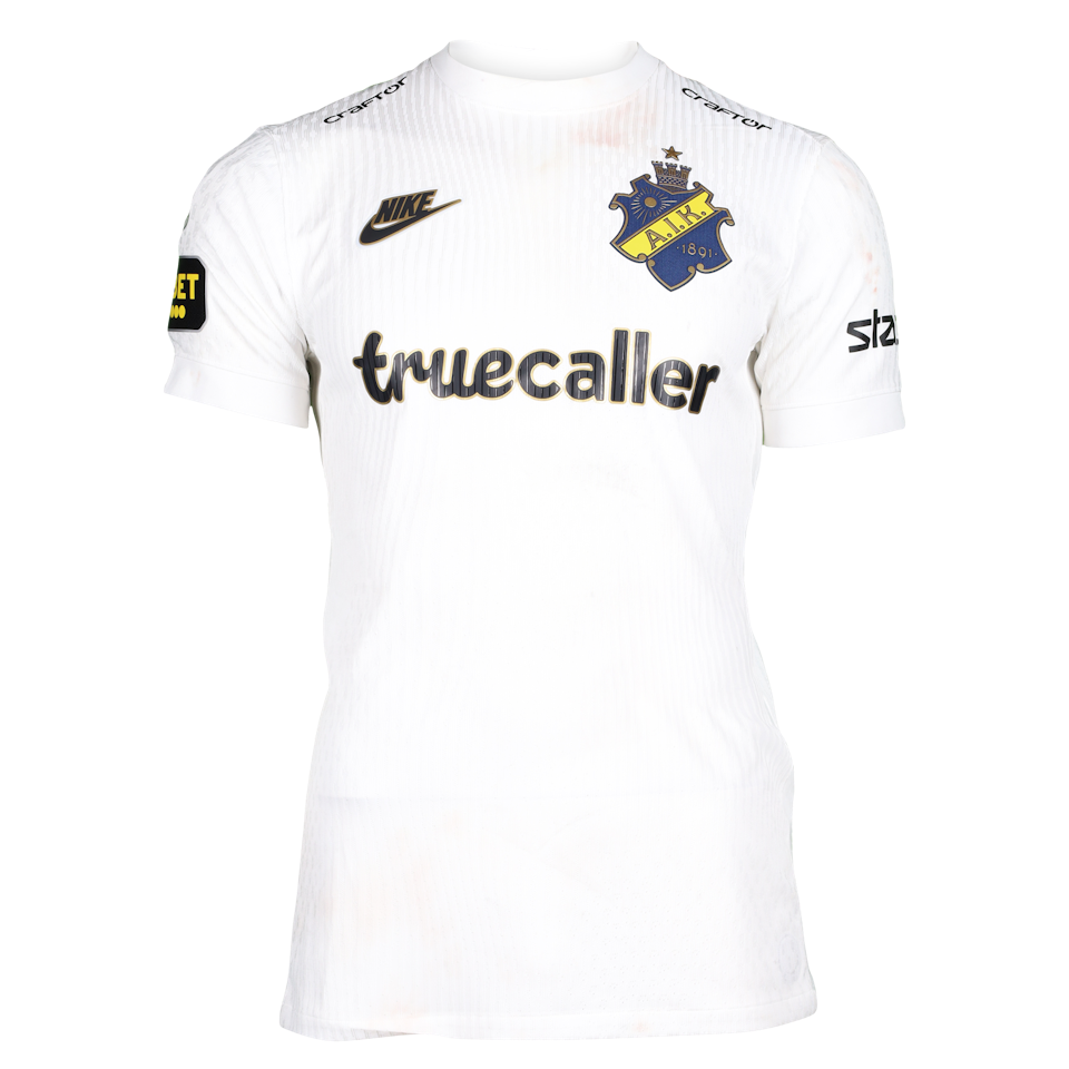 Dino Beširović AIK shirt