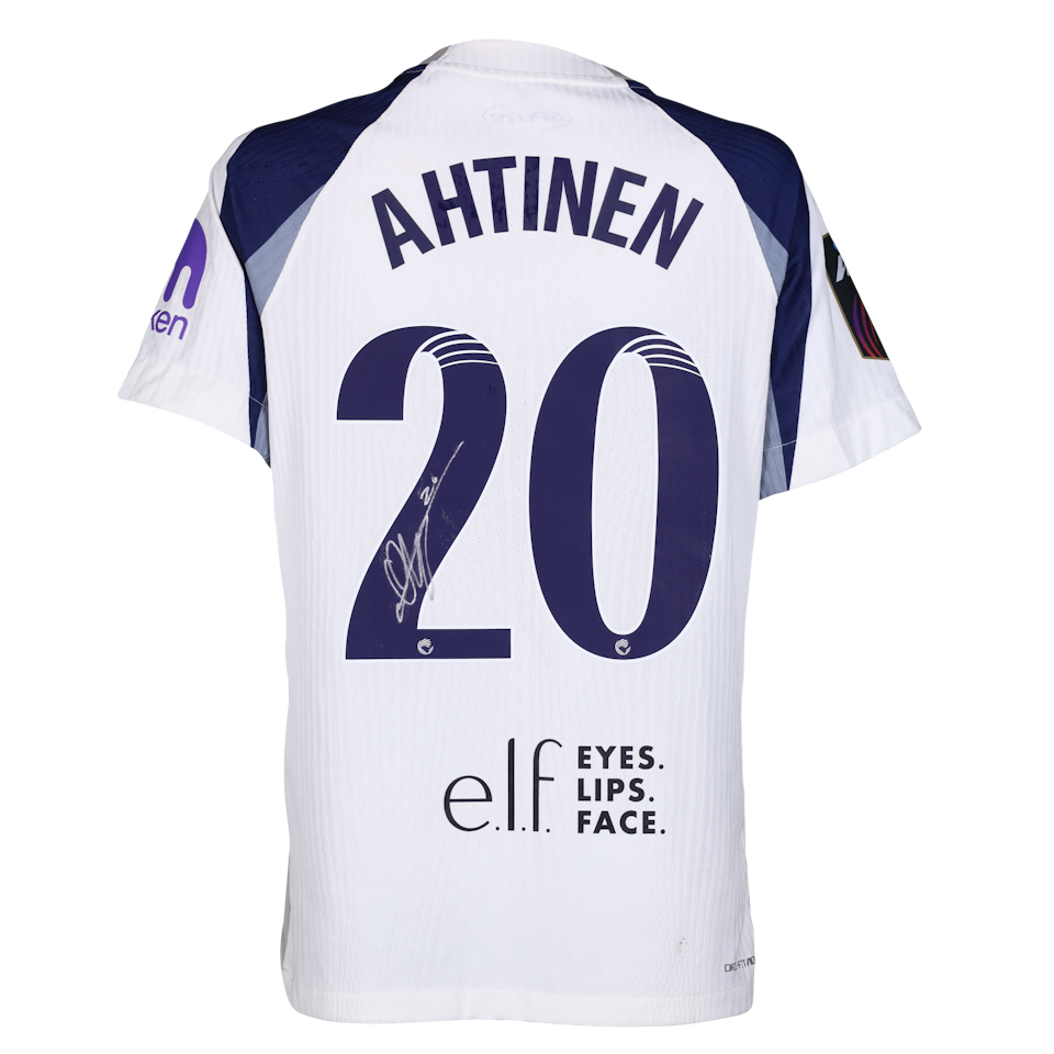 Olga Ahtinen Tottenham Hotspur Women shirt