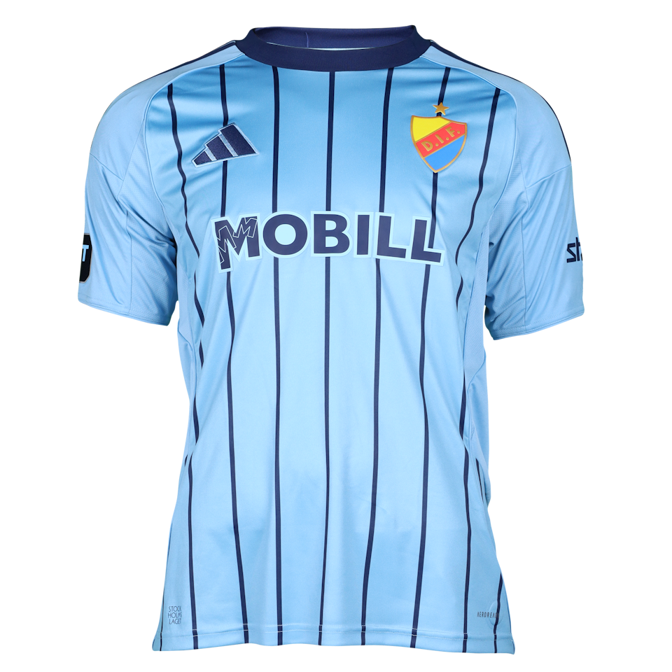 Rasmus Schüller Djurgården shirt