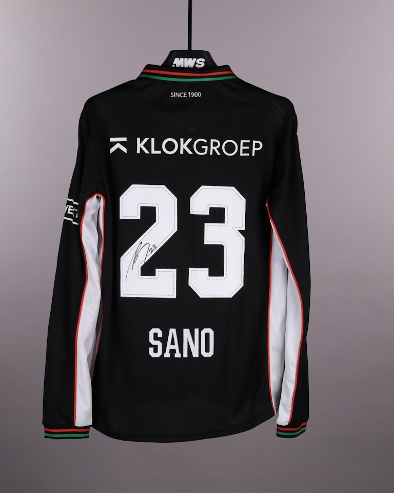 Kodai Sano NEC shirt