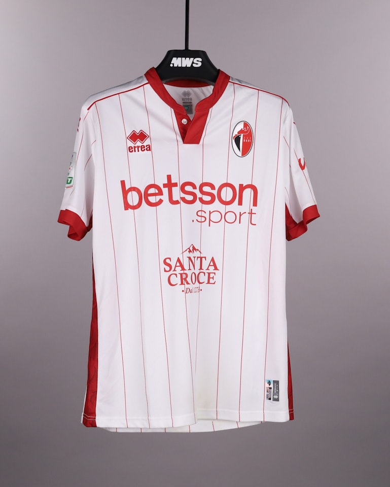 Anthony Partipilo S.S.C. Bari shirt