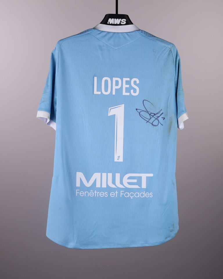 Anthony Lopes FC Nantes shirt