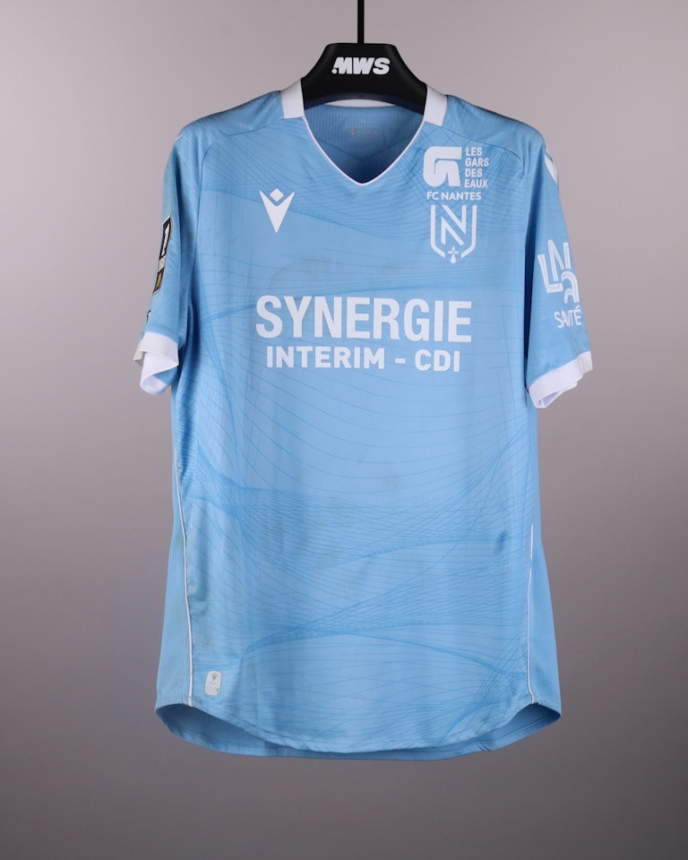Anthony Lopes FC Nantes shirt