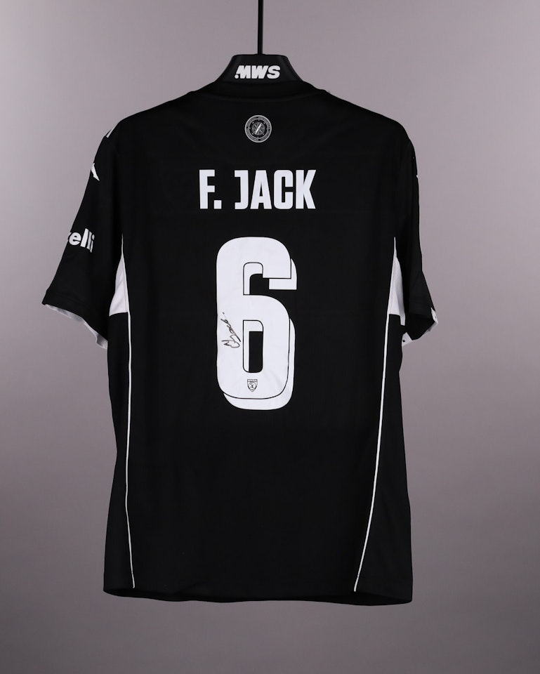 Camisola de Fellipe Jack Ozilio Moreira Pacheco, Spezia Calcio