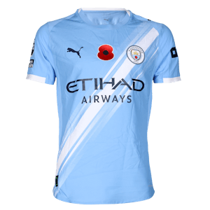 Maillot de Bernardo Silva (Manchester City)