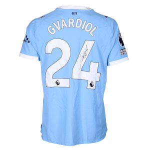 Maillot de Joško Gvardiol (Manchester City)