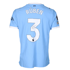 Maillot de Rúben Dias (Manchester City)